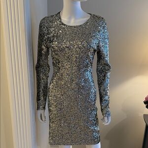 A.L.C. Long Sleeve Dress